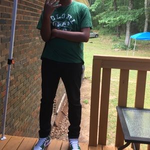 Meet your Posher, Deondre